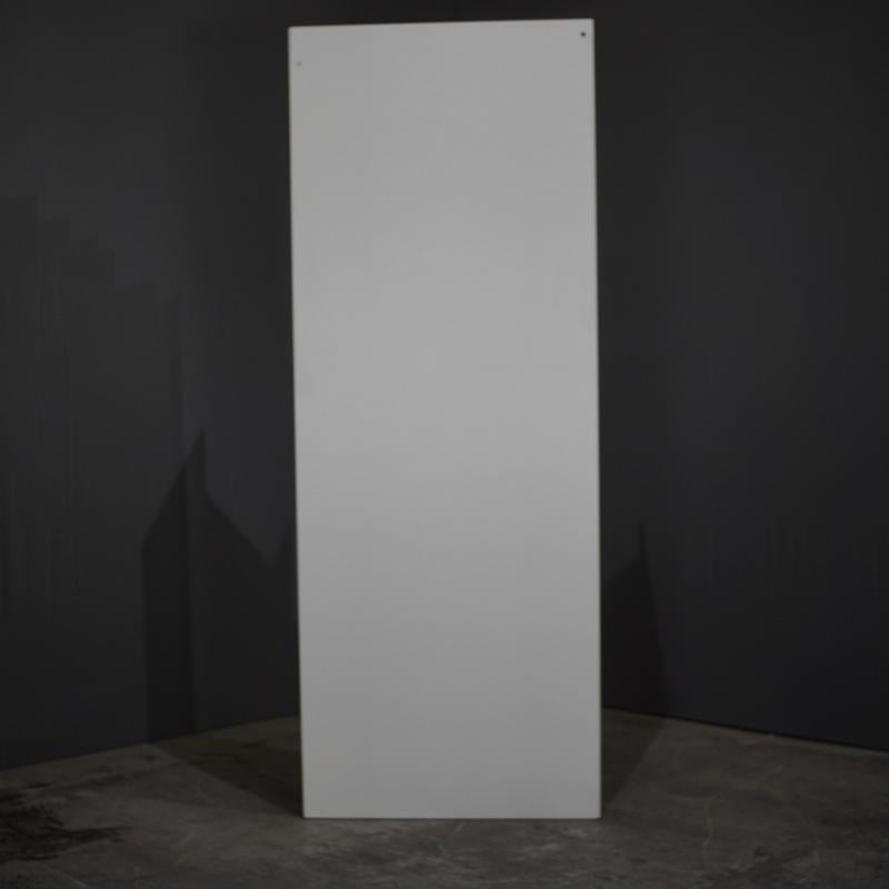 italien Bibliothèque Random de MDF Italia en bois laqué blanc mat