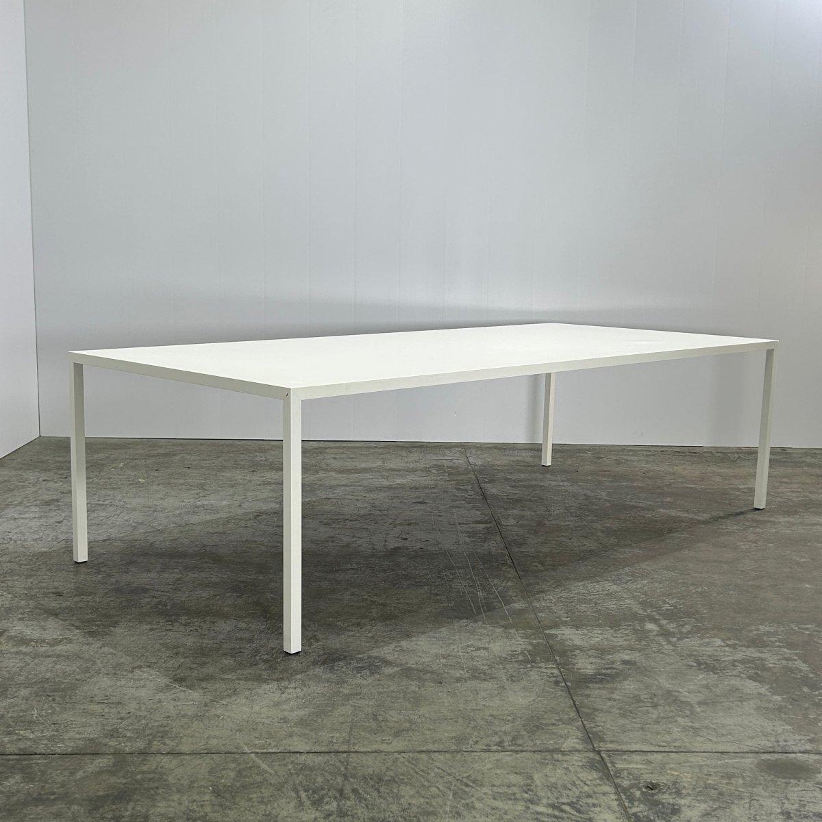 Modern MDF Italia Tense Dining Table by Piergiorgio & Michele Cazzaniga For Sale