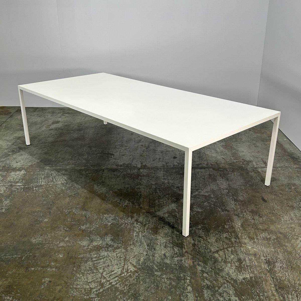 Italian MDF Italia Tense Dining Table by Piergiorgio & Michele Cazzaniga For Sale
