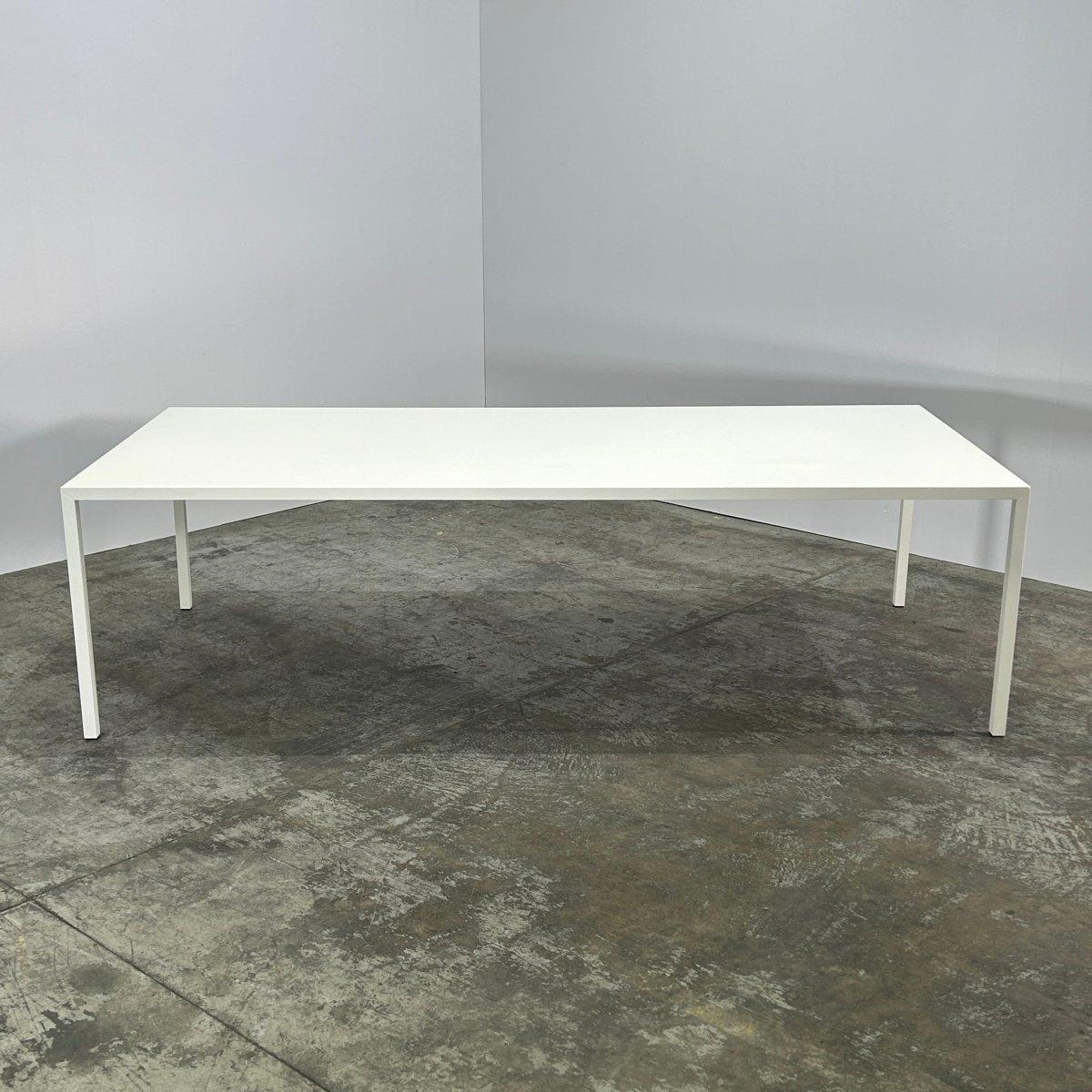 MDF Italia Tense Dining Table by Piergiorgio & Michele Cazzaniga For Sale 1