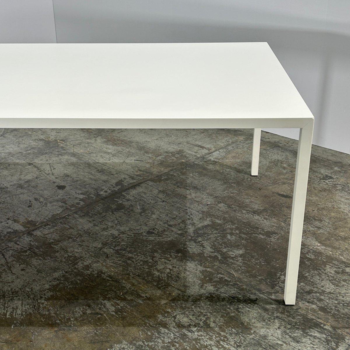 MDF Italia Tense Dining Table by Piergiorgio & Michele Cazzaniga For Sale 2