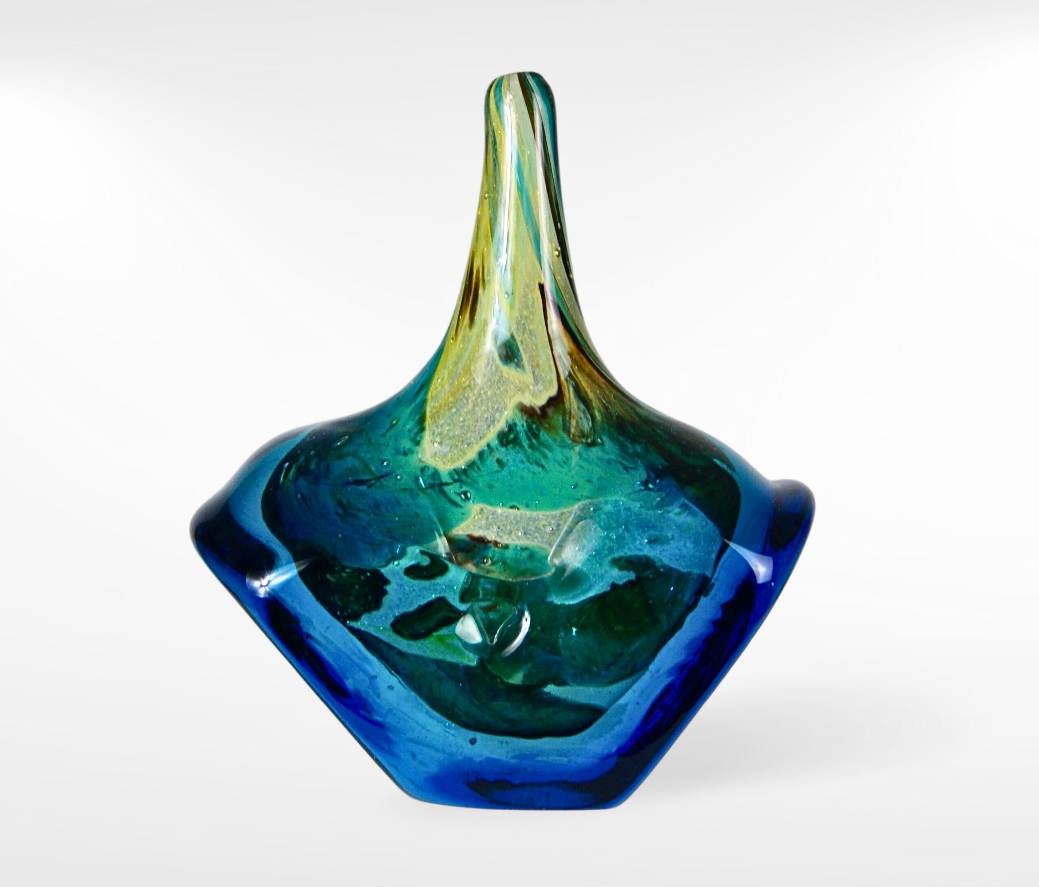 mdina lollipop vase