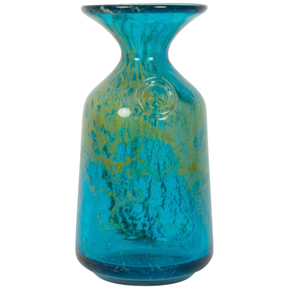 Mdina Glass Vase, 1970s