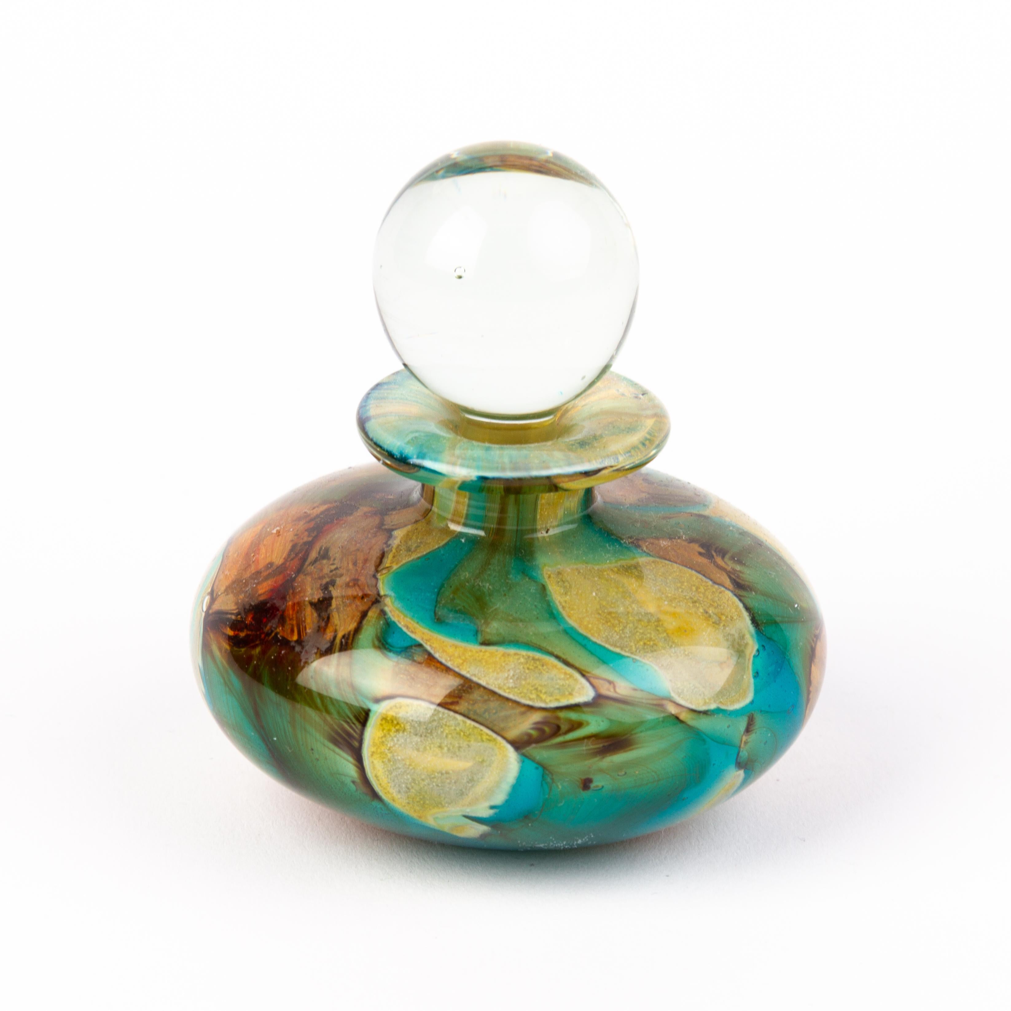 Mdina Maltese Designer Glass Perfume Bottle
Good condition
Free international shipping.