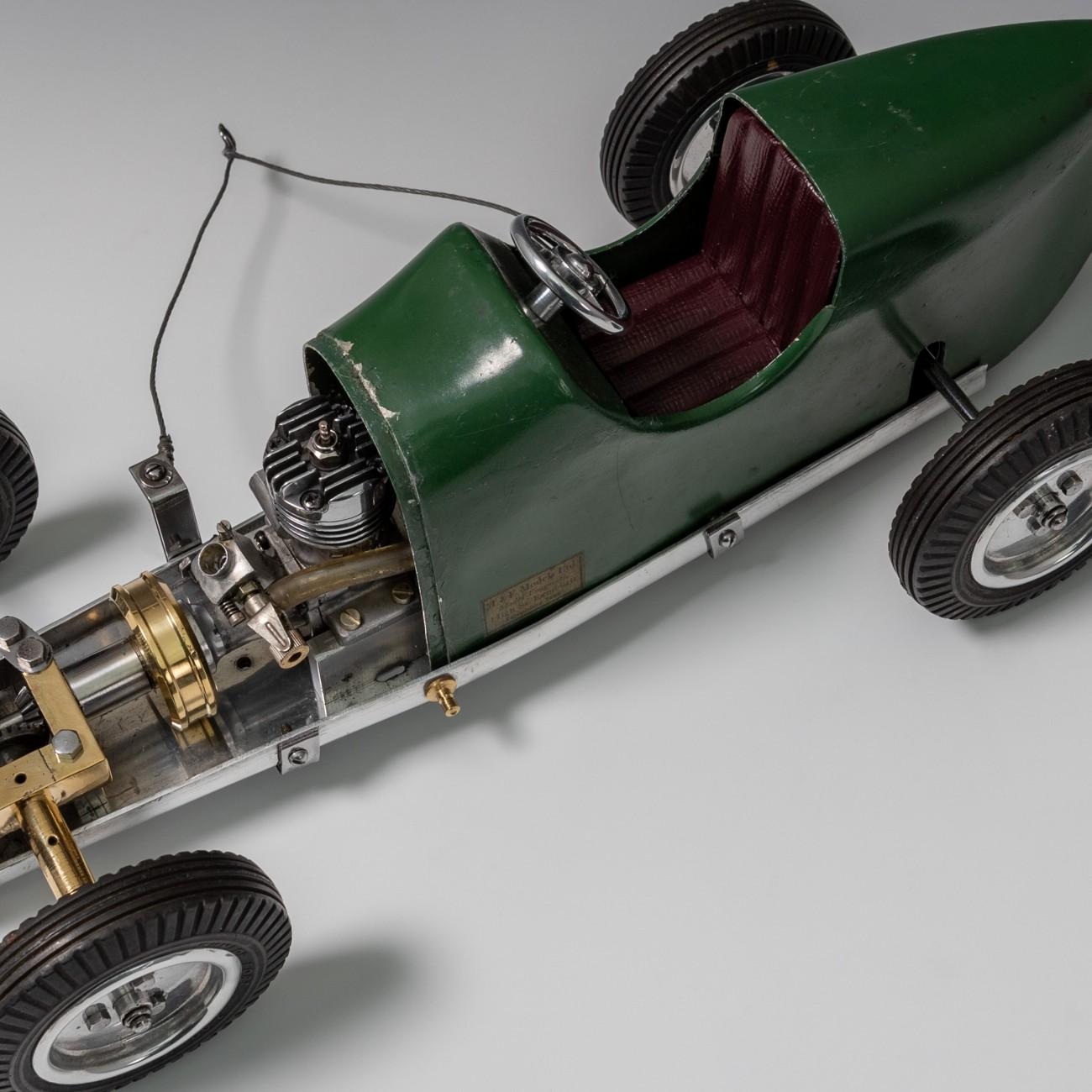 M&E Models Wasp Tether Car:: ca. 1940er Jahre 4