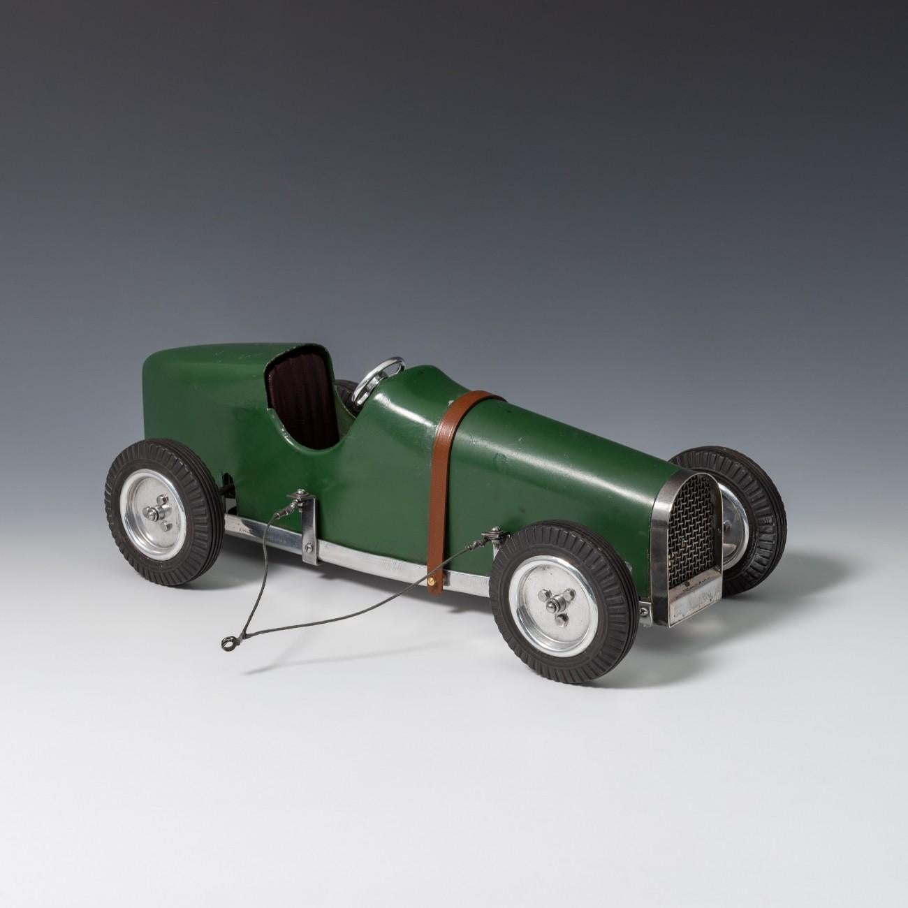 M&E Models Wasp Tether Car:: ca. 1940er Jahre (Britisch)