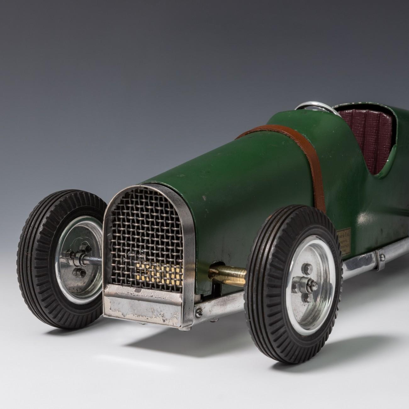 M&E Models Wasp Tether Car:: ca. 1940er Jahre 1