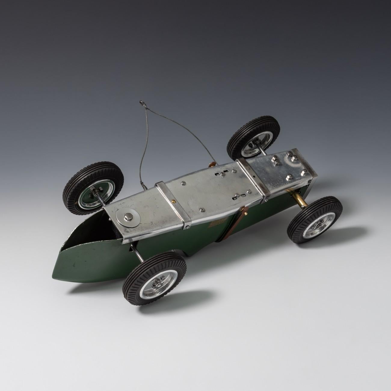 M&E Models Wasp Tether Car:: ca. 1940er Jahre 2