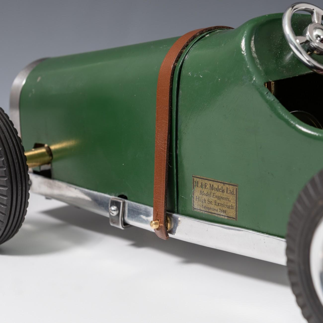 M&E Models Wasp Tether Car:: ca. 1940er Jahre 3