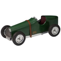 M&E Models Wasp Tether Car:: circa 1940s