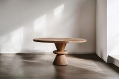 Meals Reimagined, Solid Wood Dining Tables by Socle, NONO Design No36