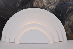 Meander Sconce Cesare Casati, Emanuele Ponzi RAAK Amsterdam