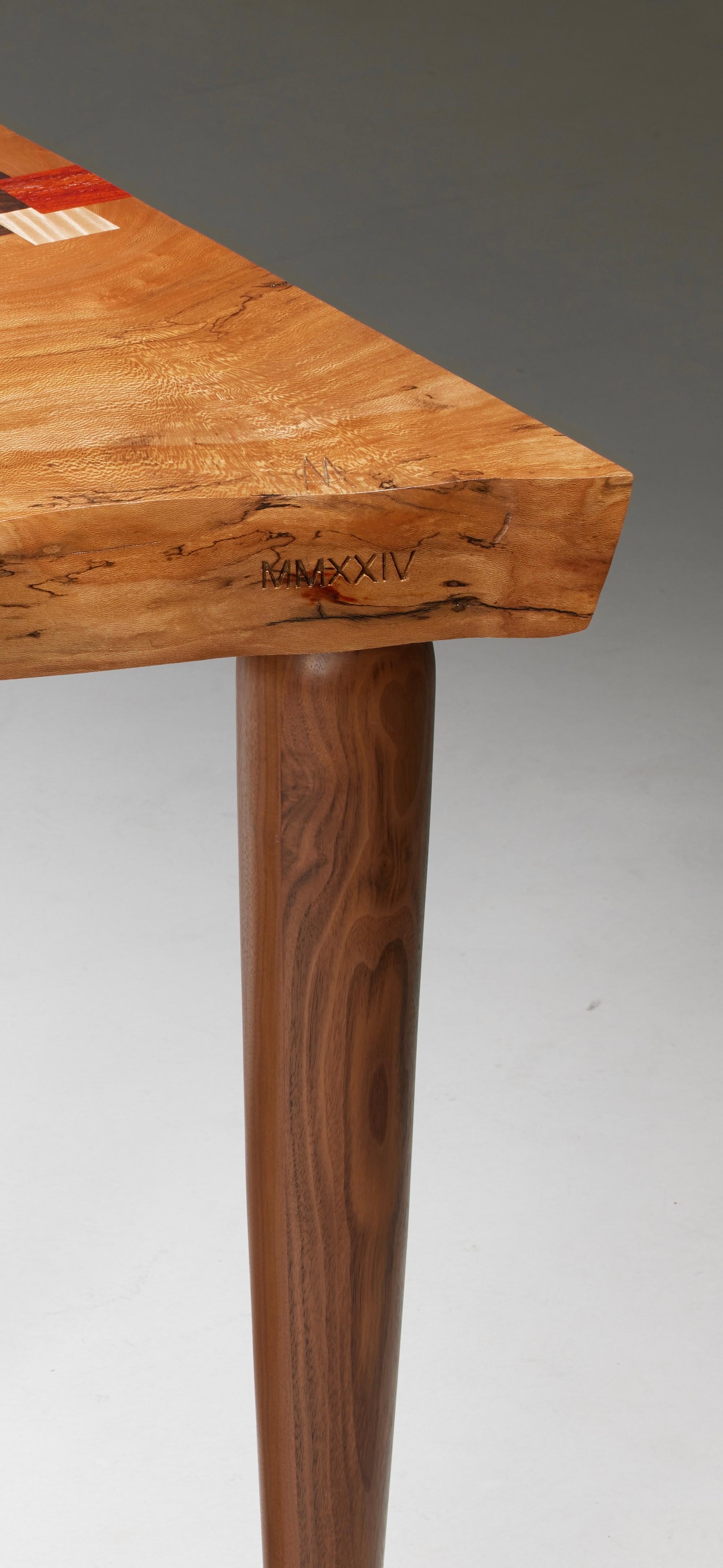 Meander Table For Sale 5