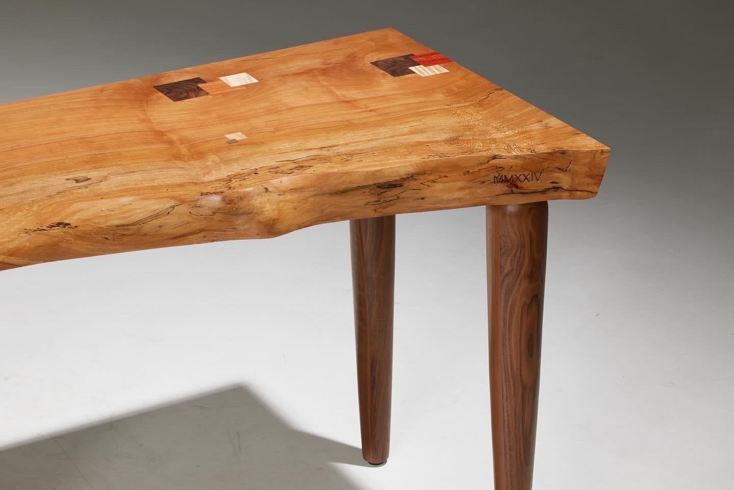 Contemporary Meander Table For Sale