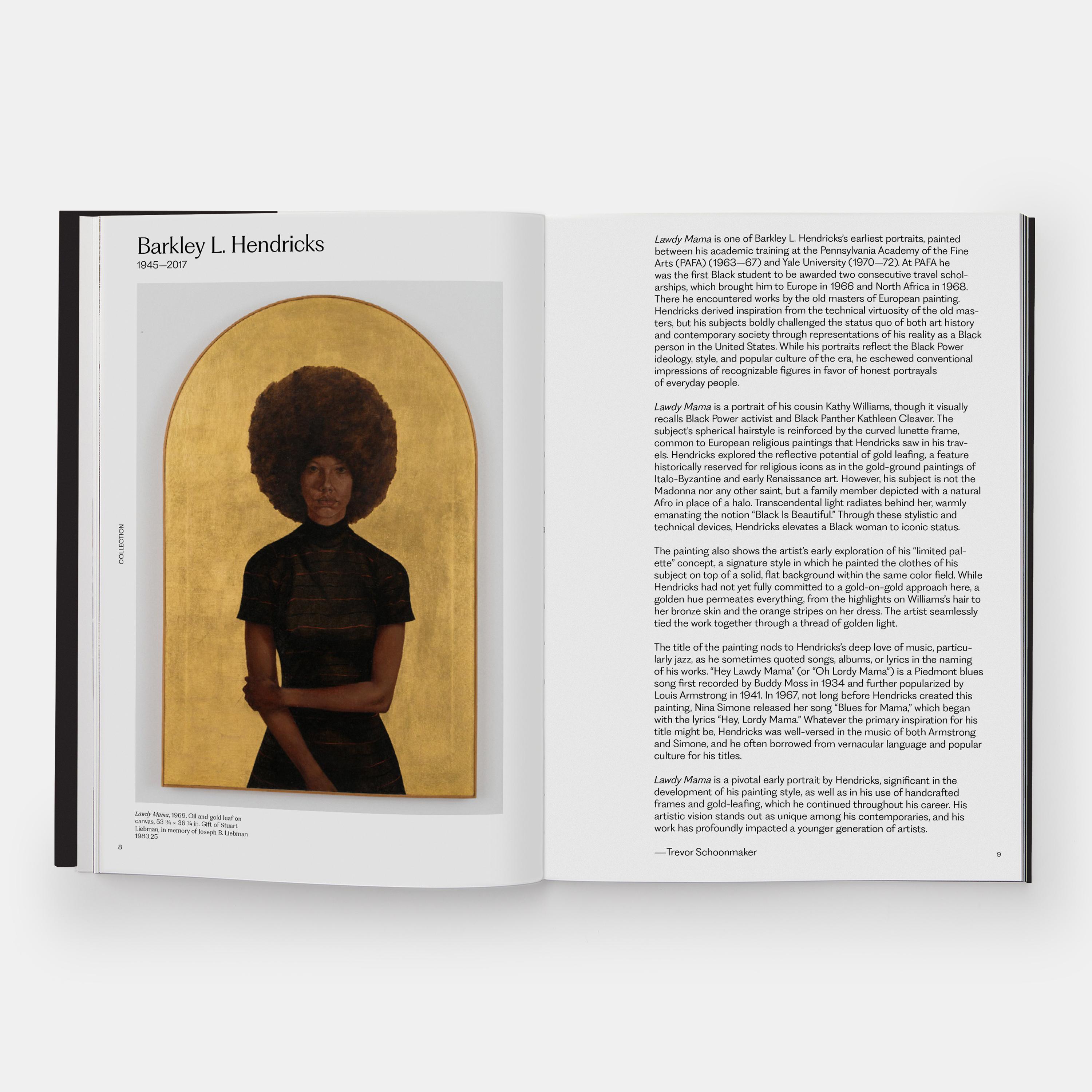 Significato Materia Memoria Selezioni dalla collezione dello Studio Museum di Harlem in vendita 1