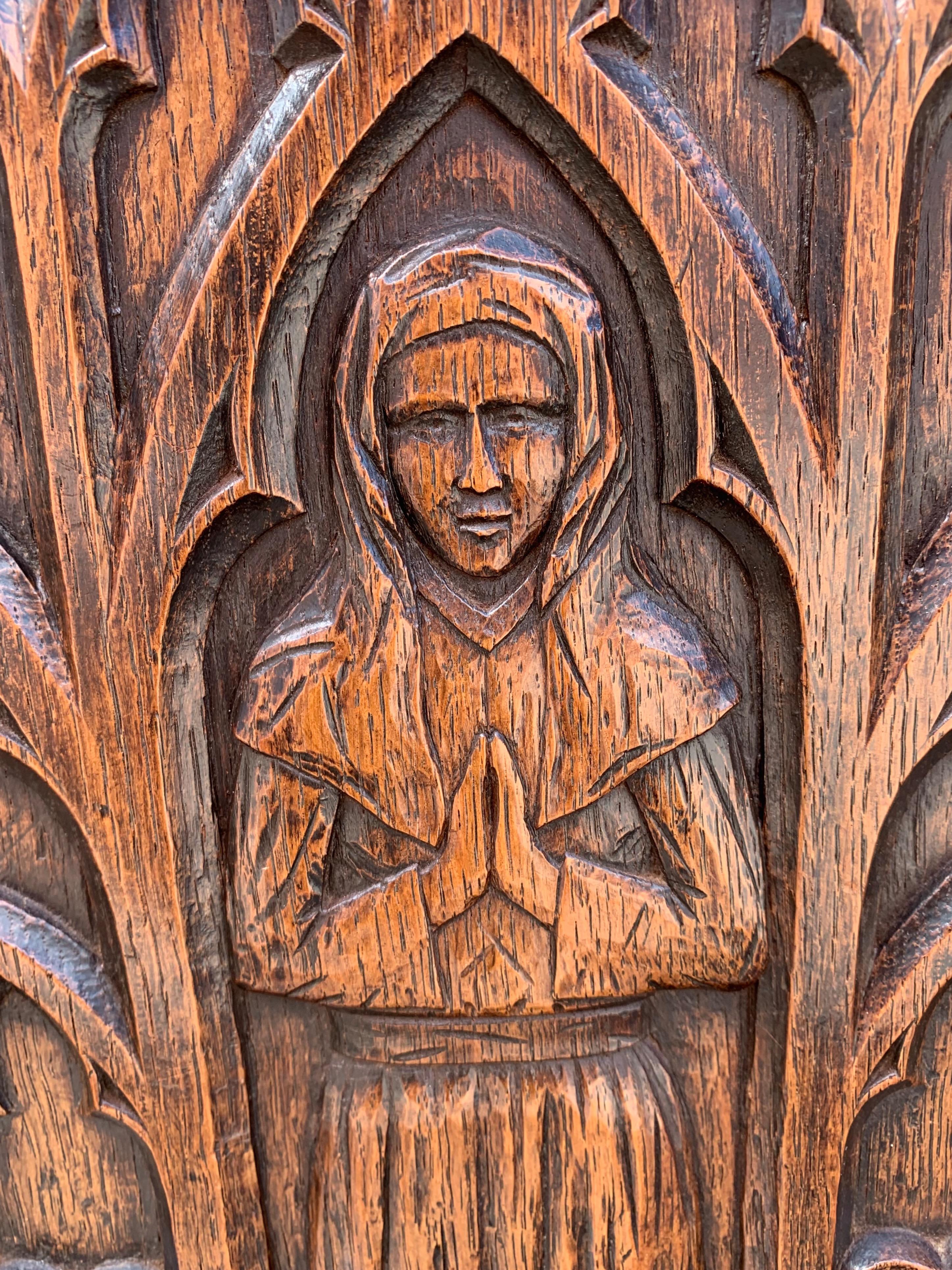 praying cabinet