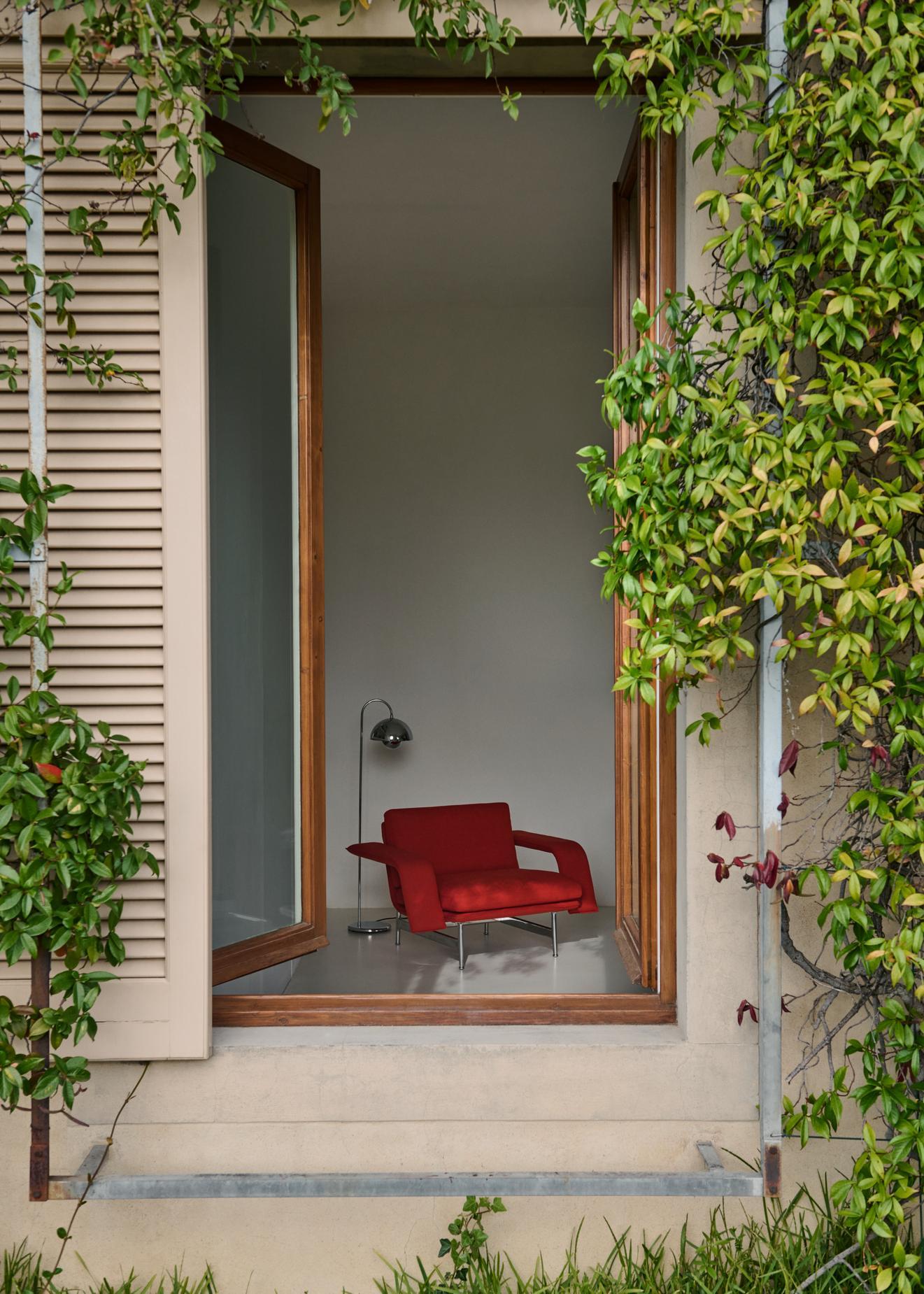Meantime AV29 Loungesessel, Kvadrat Fiord 0571, von Anderssen & Voll für &T (21. Jahrhundert und zeitgenössisch) im Angebot