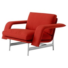 Silla de salón Meantime AV29, Kvadrat Fiord 0571, de Anderssen & Voll para &T