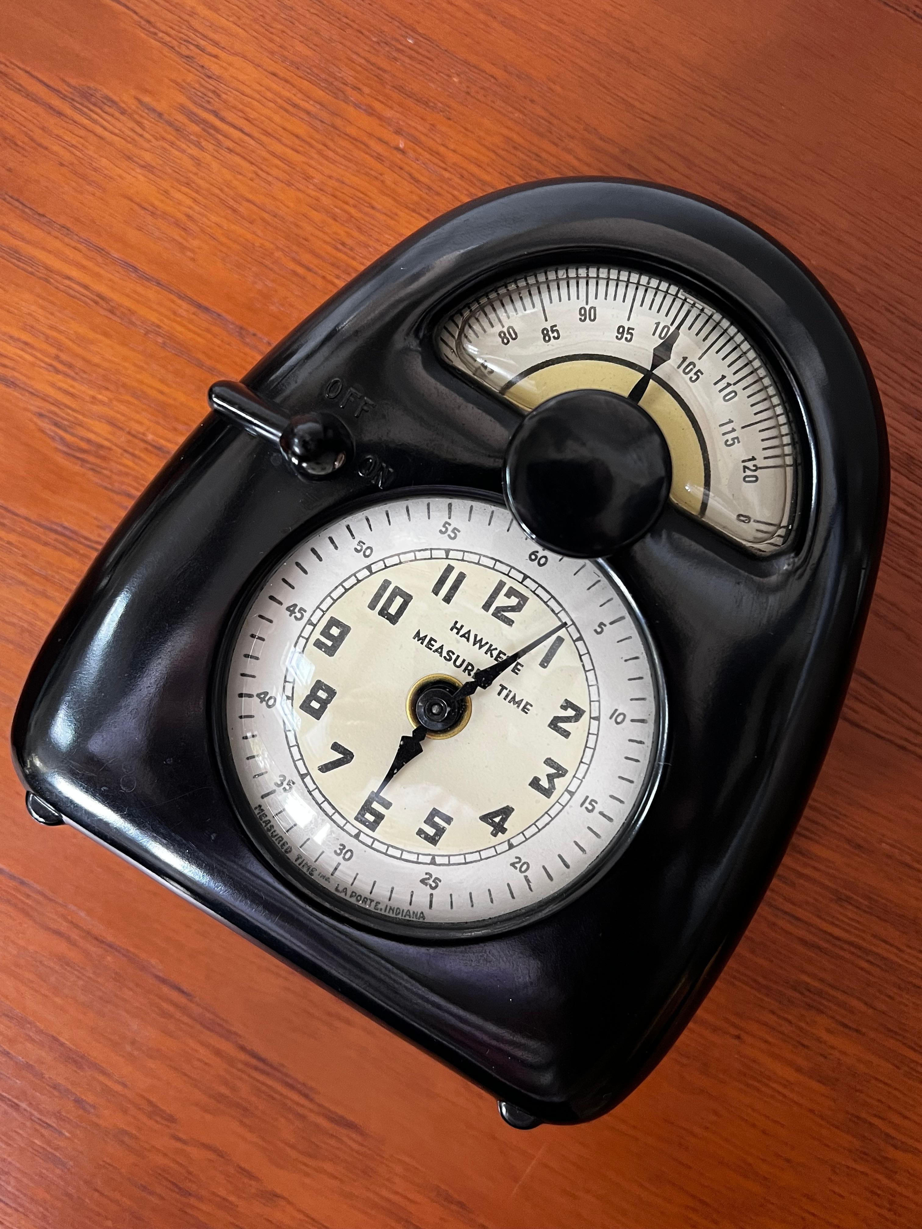 Measured Time Clock von Isamu Noguchi im Angebot 4