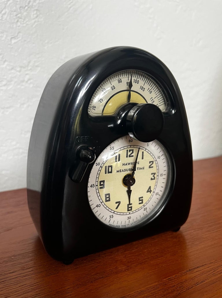 Orologio a tempo misurato di Isamu Noguchi in vendita su 1stDibs