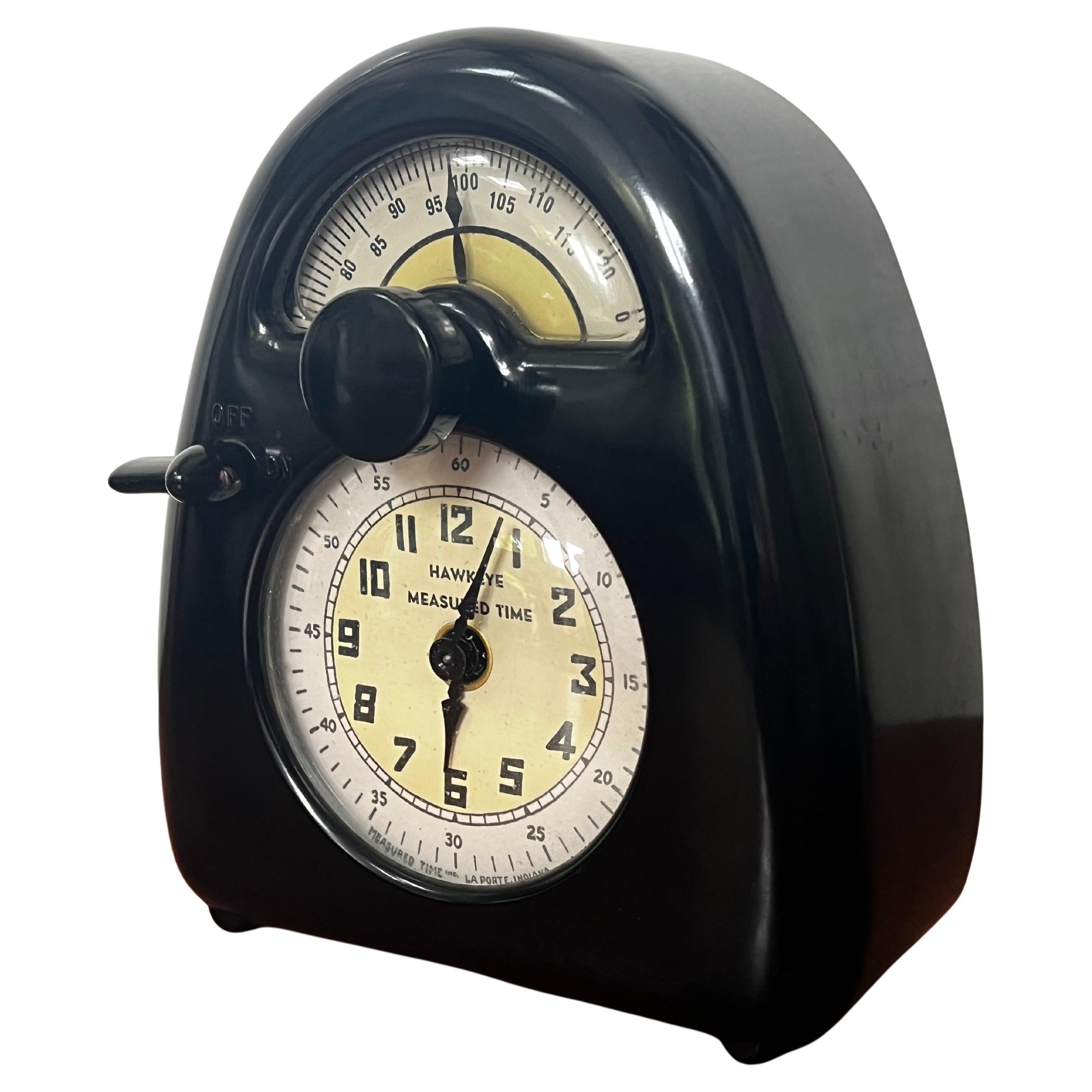 Measured Time Clock von Isamu Noguchi im Angebot
