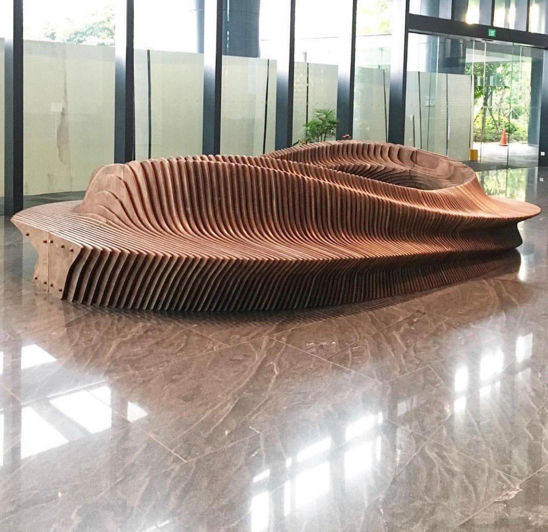 Banc Mebius en vente 3