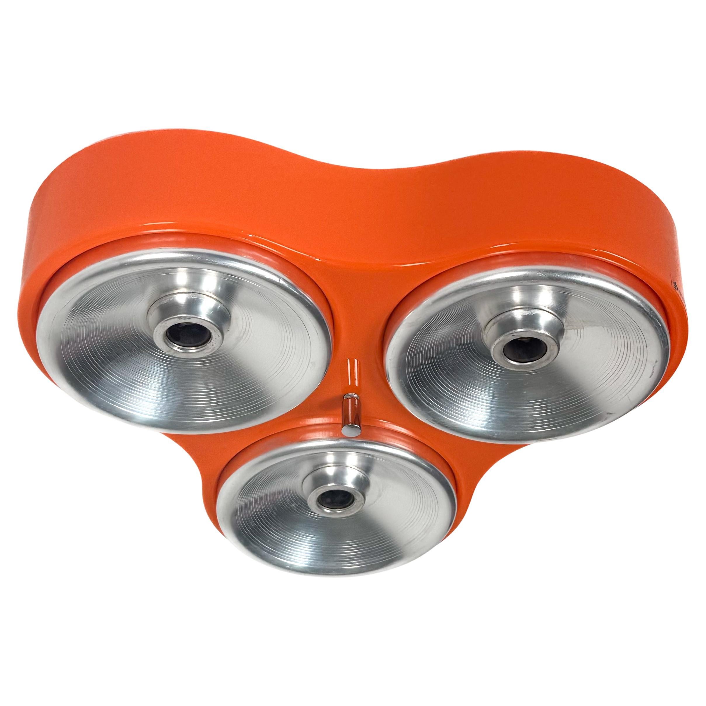 Plafonnier/applique Meblo de Guzzini, modèle 5032 en vente