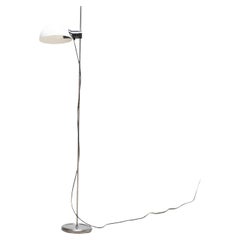 Meblo Guzzini Adjustable Floor Lamp by Emilio Fabio Simioni