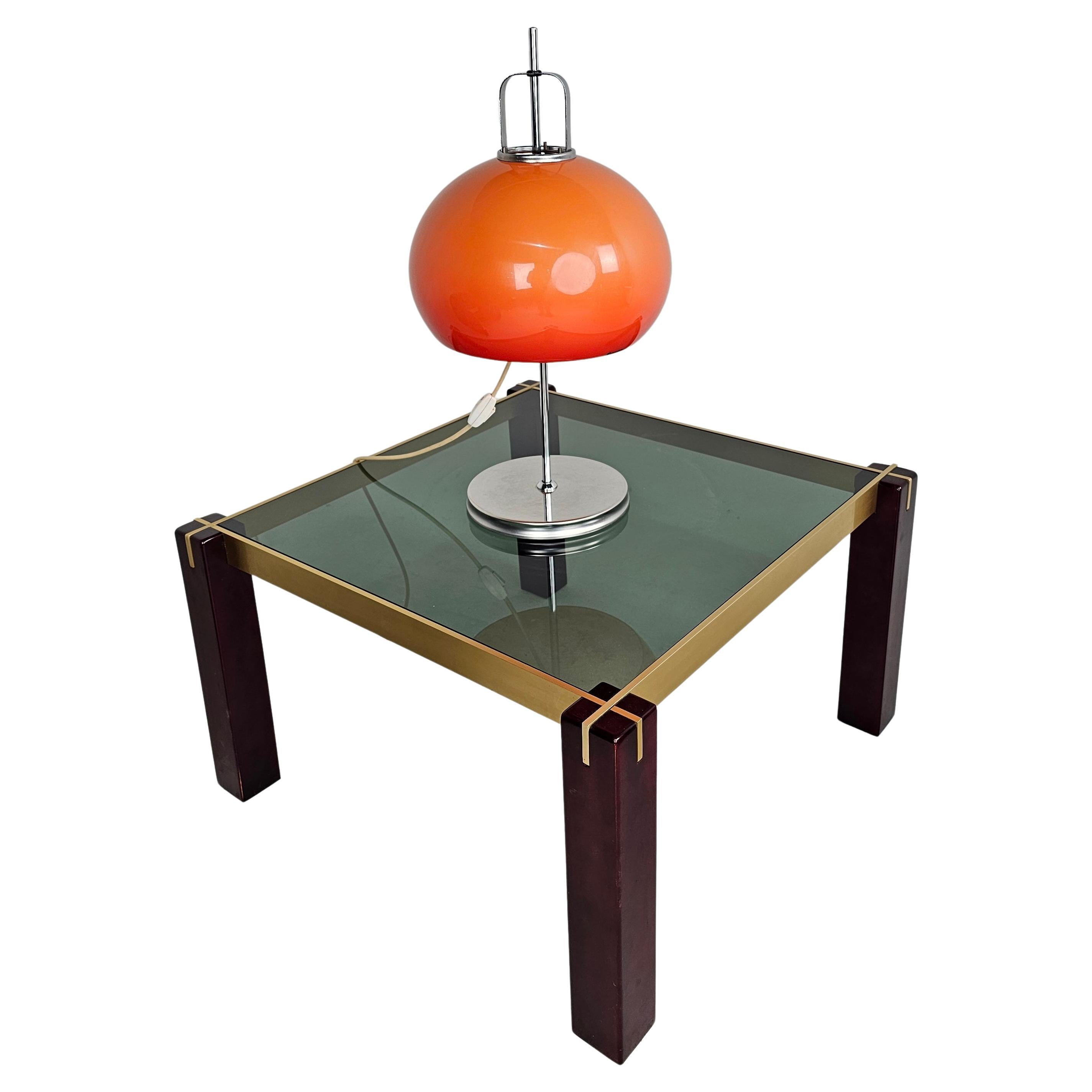 Rare space age table lamp 
