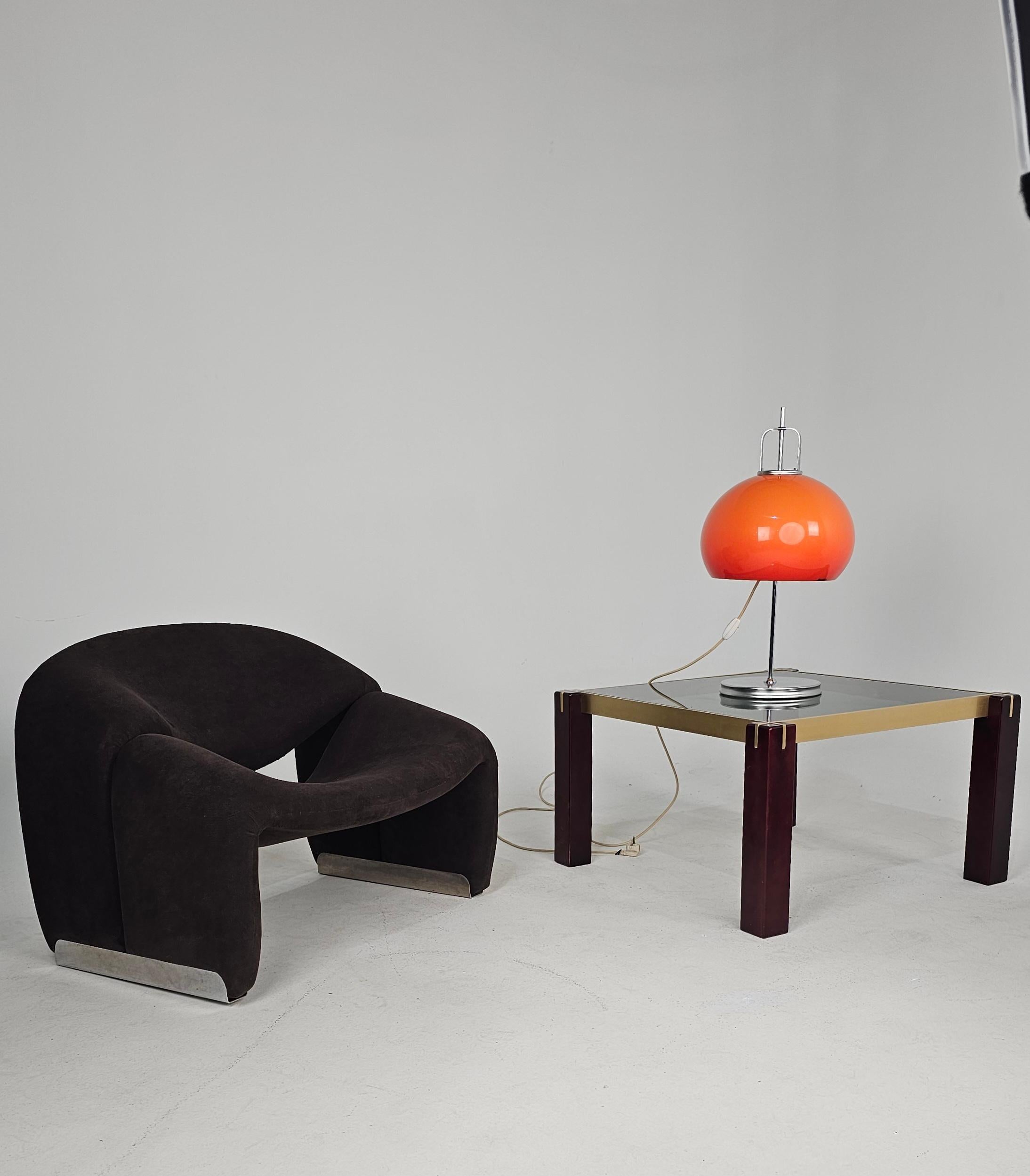 Italian Meblo Guzzini Model Lucerna Table Lamp For Sale