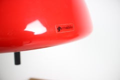 Hängeleuchte "Hommage an Harvey Guzzini" von Harvey Guzzini, 1970er Jahre