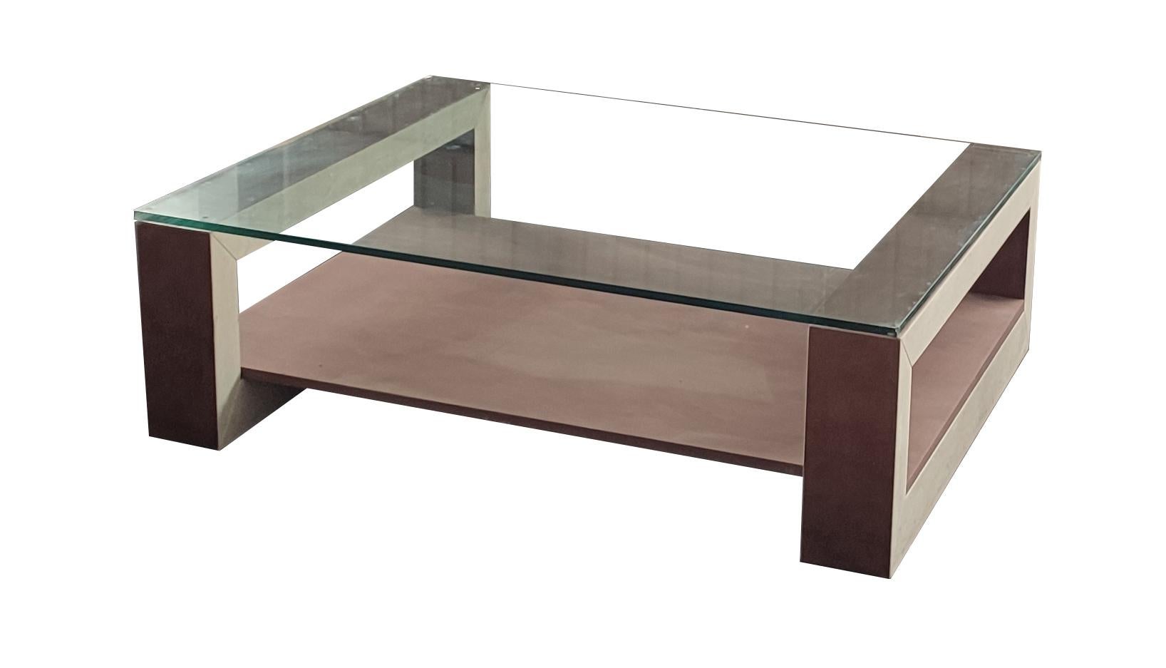 Fait main AM Contemporary Marble Brazilian Sandstone Contemporary Design Coffee Table Stock en vente