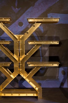 Meccanic Constructions Cabinet