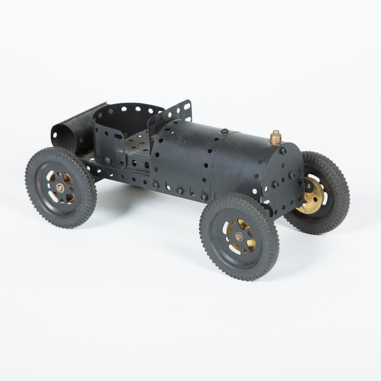 meccano no 2 constructor car