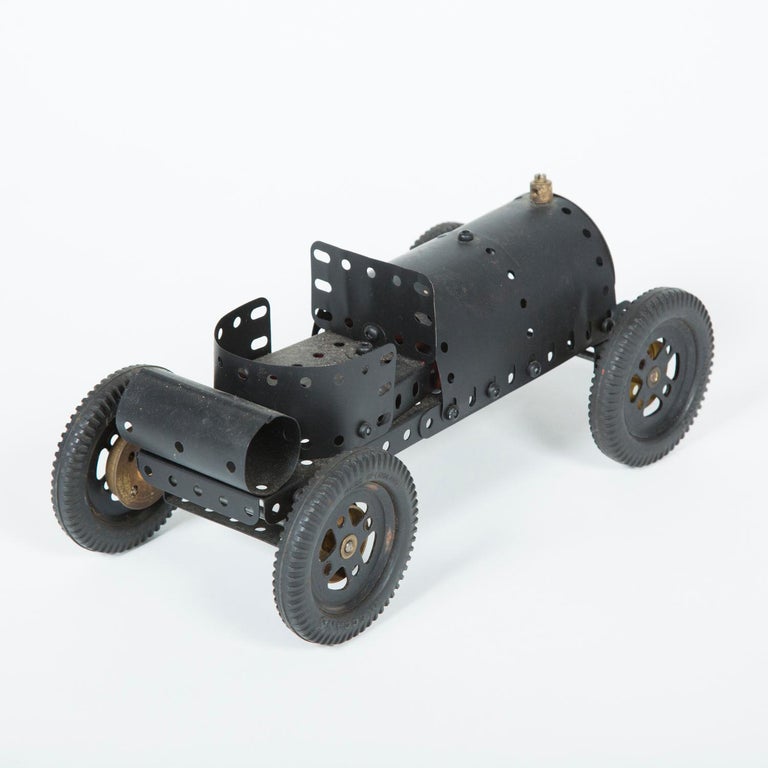 meccano no 2 constructor car