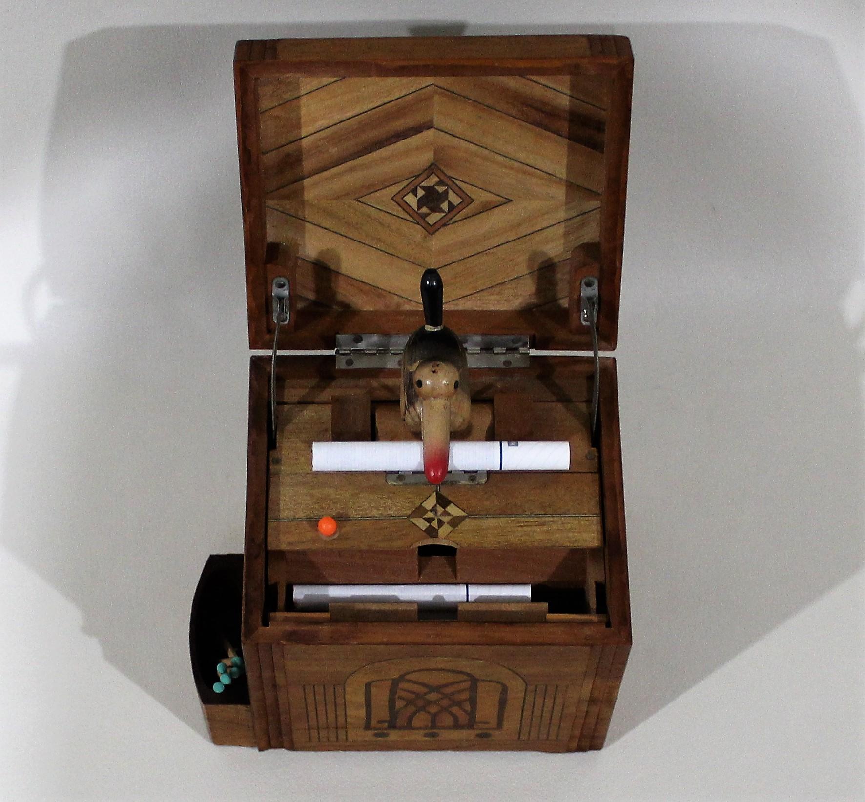 cigarette dispenser vintage