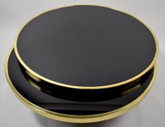 Mechanical Disk Table by Baughman for DIA