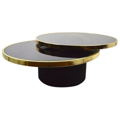 Mechanical Disk Table by Baughman for DIA