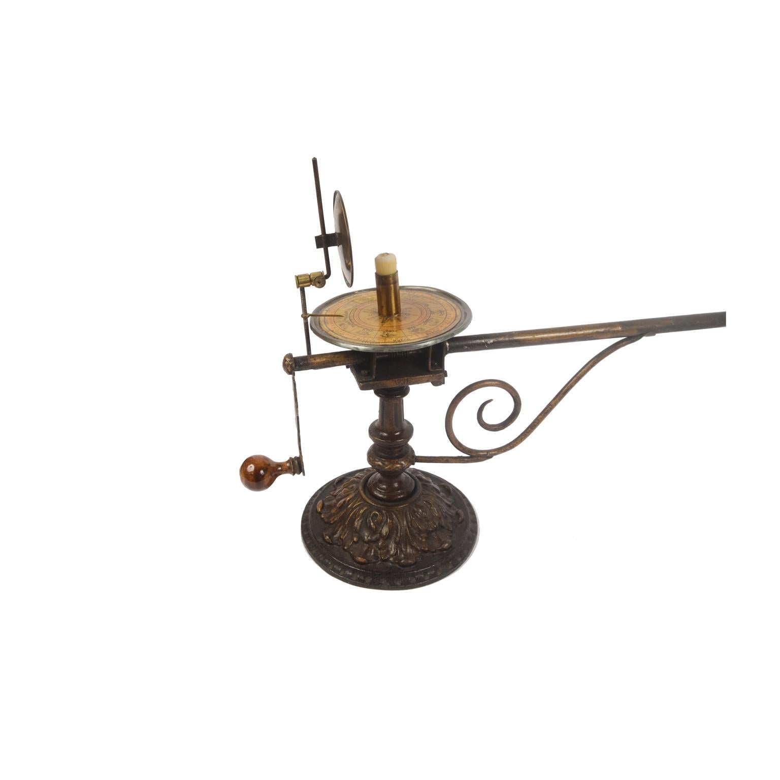 antique orrery