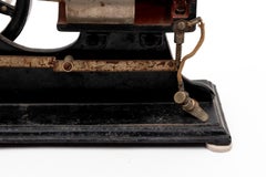 Mechanical Piston Cutaway