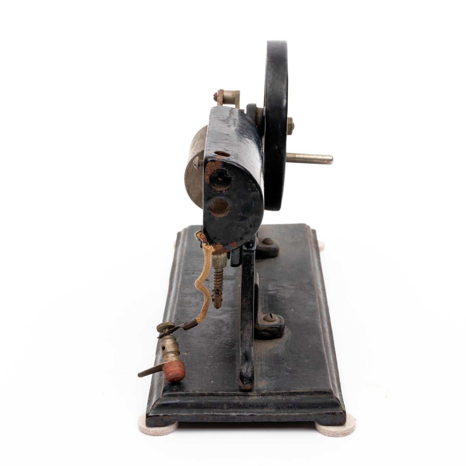 first combustion engine