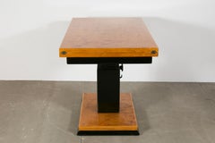 Mechanical Table by Otto Wretling, 1936