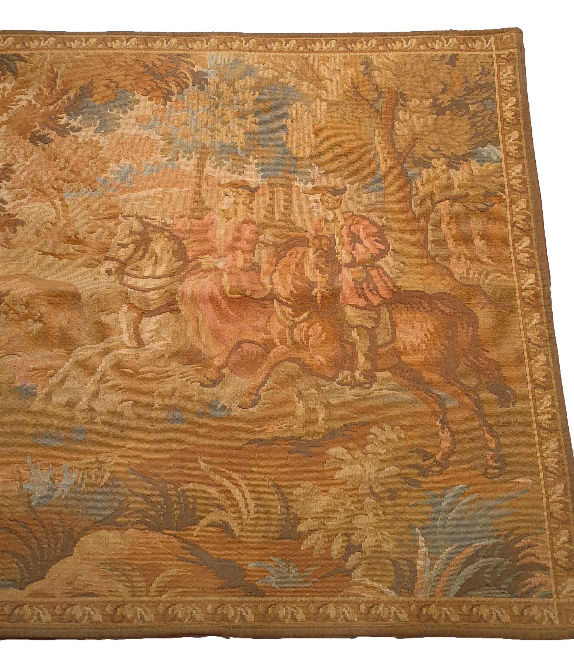 Mechanical tapestry of the 20th century in perfect condition of conservation.

Negotiable price and free delivery.

Dimension: 150 x 110 cm.