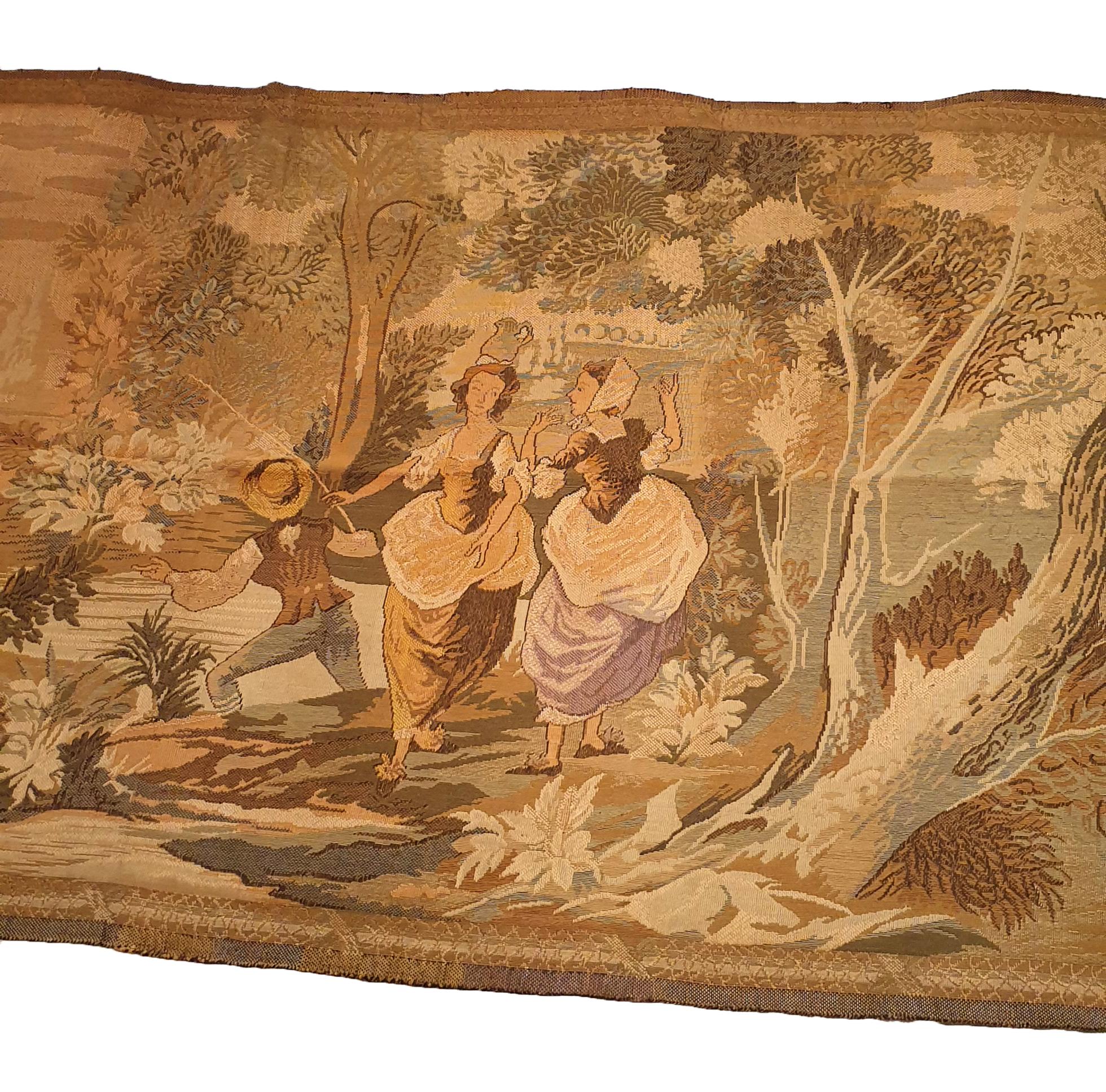 800 - Wandteppich des 20. Jahrhunderts (Art déco) im Angebot