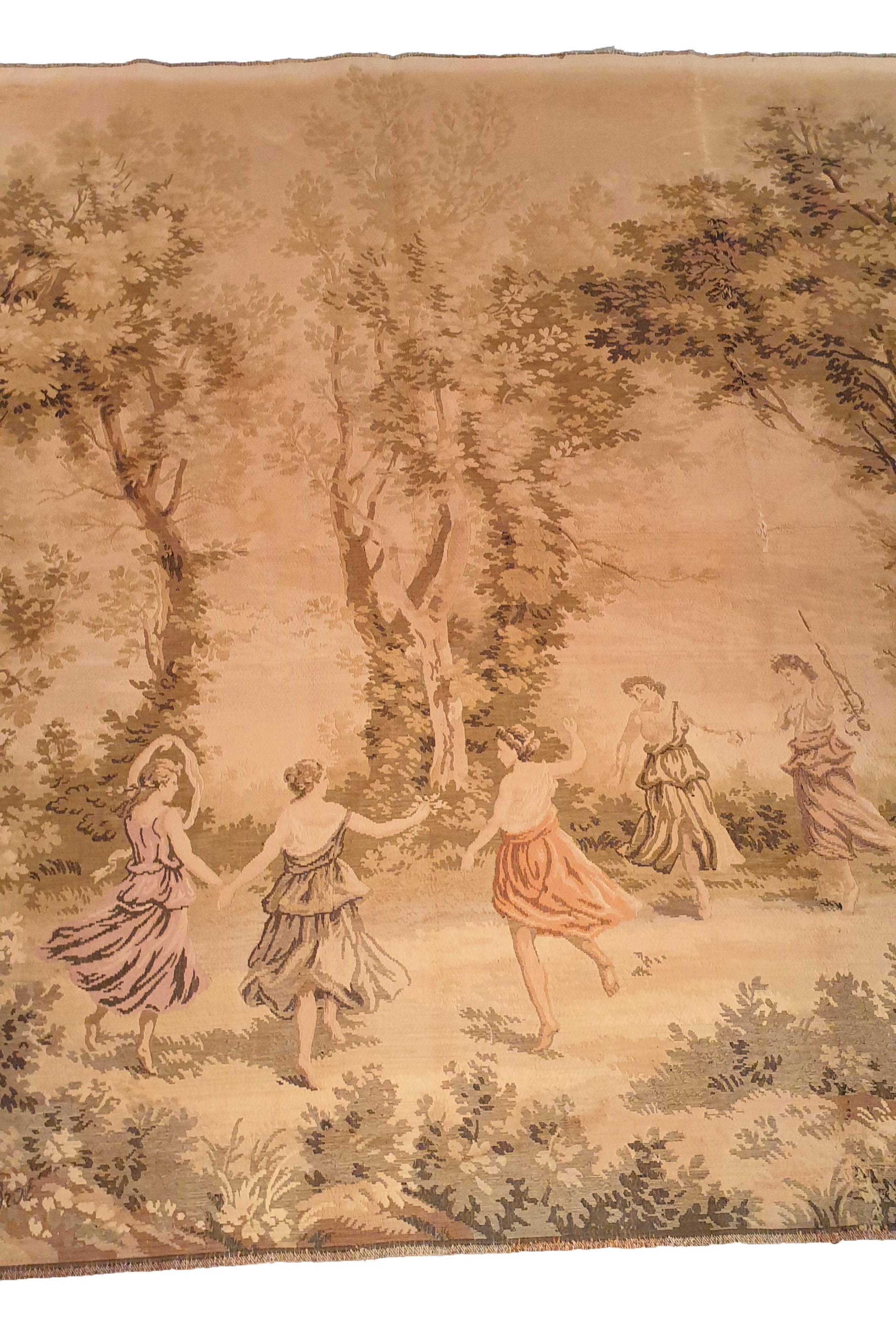 French  Tapestry of the 20th Century - N° 799 For Sale