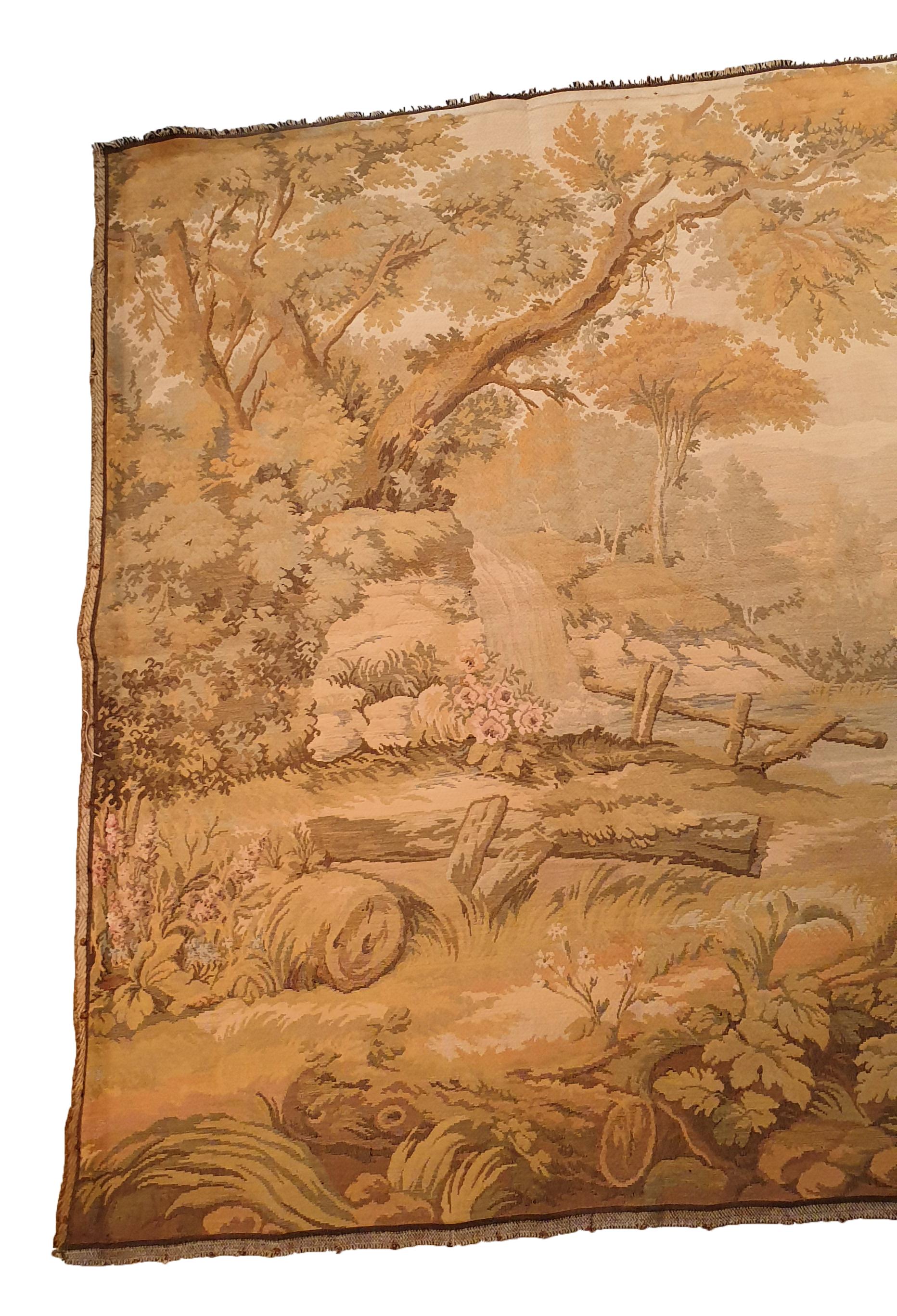 French 794 - Tapestry of the 20th Century For Sale