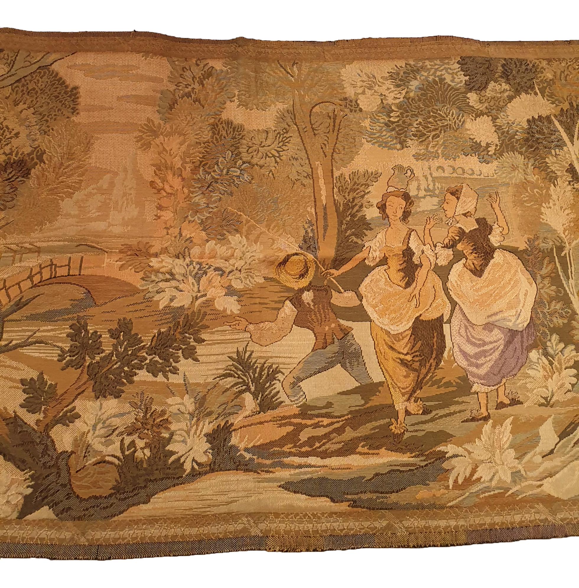 Machine-Made 800 - Tapestry of the 20th Century For Sale