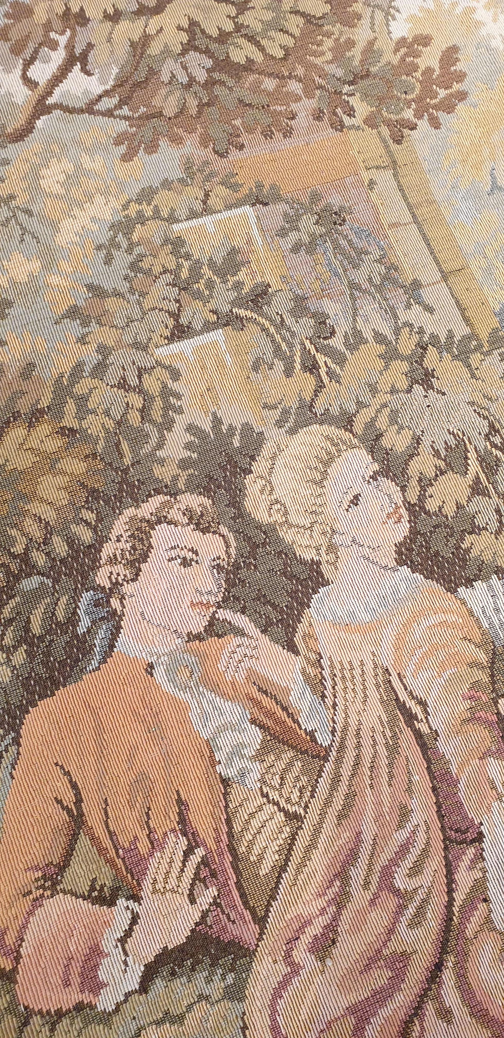 Late 20th Century 789 - Mechanical Tapestry of the 20th Century