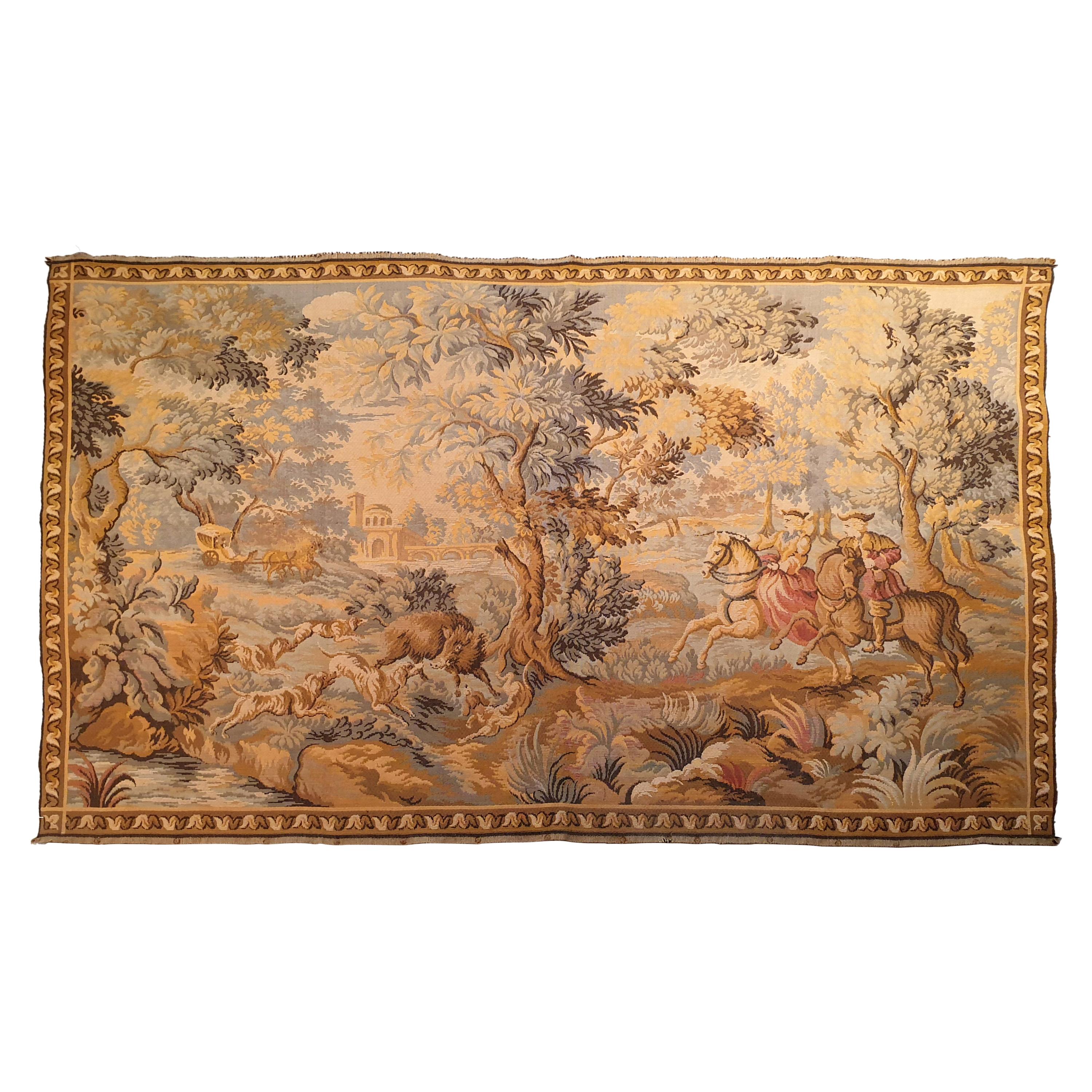 797 - Tapestry of the 20th Century For Sale