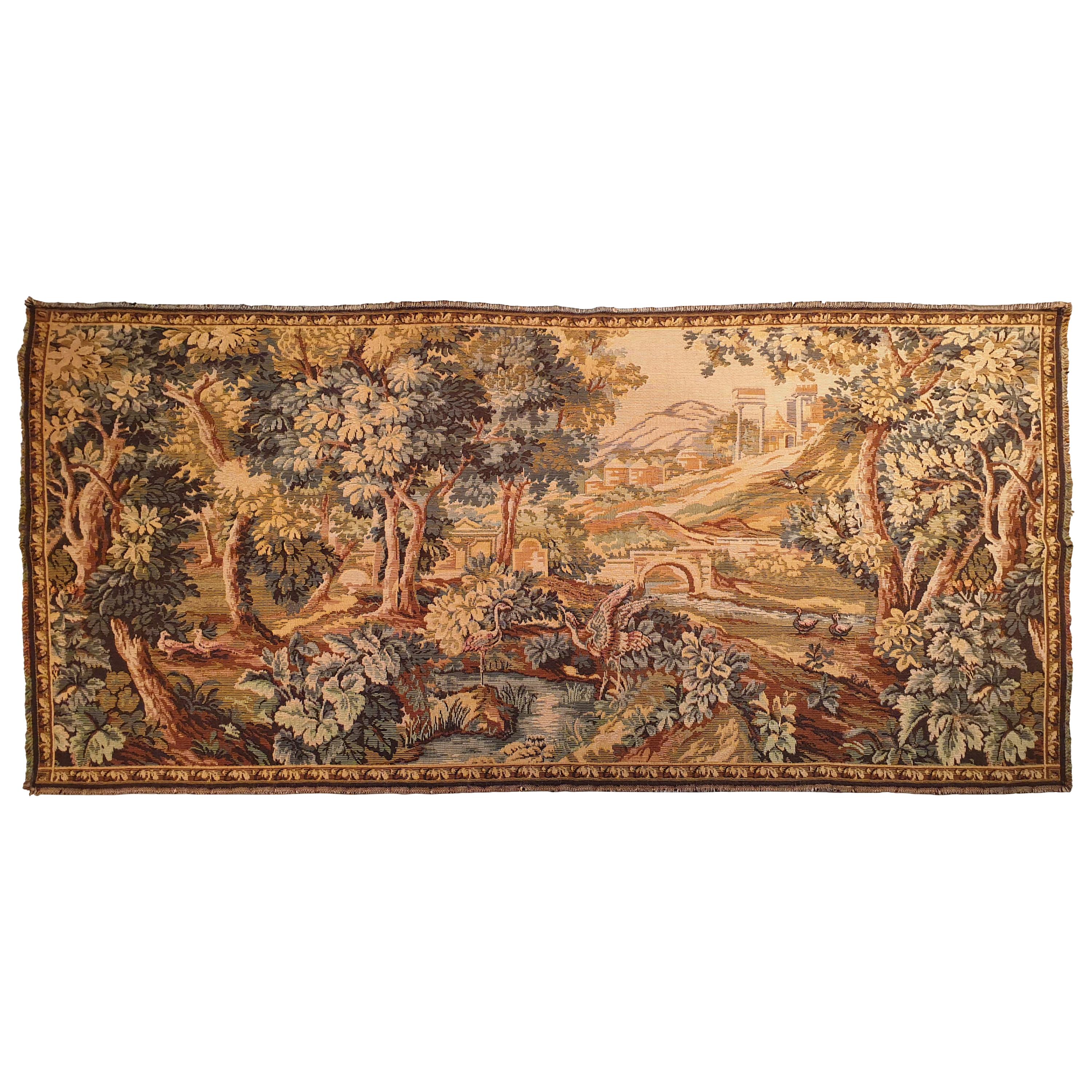 796 -  Tapestry of the 20th Century For Sale